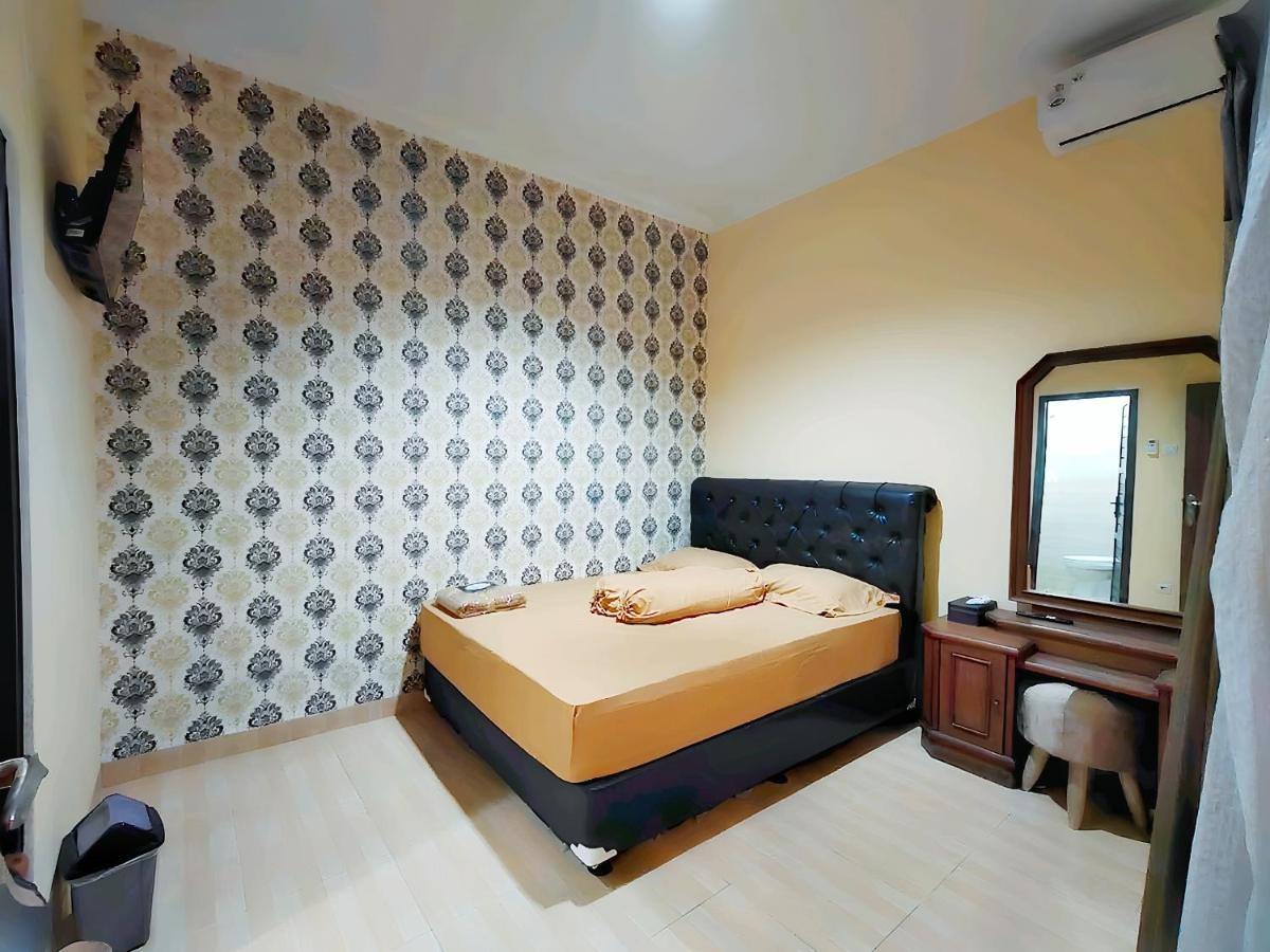 De Patuk Homestay 요그야카르타 외부 사진