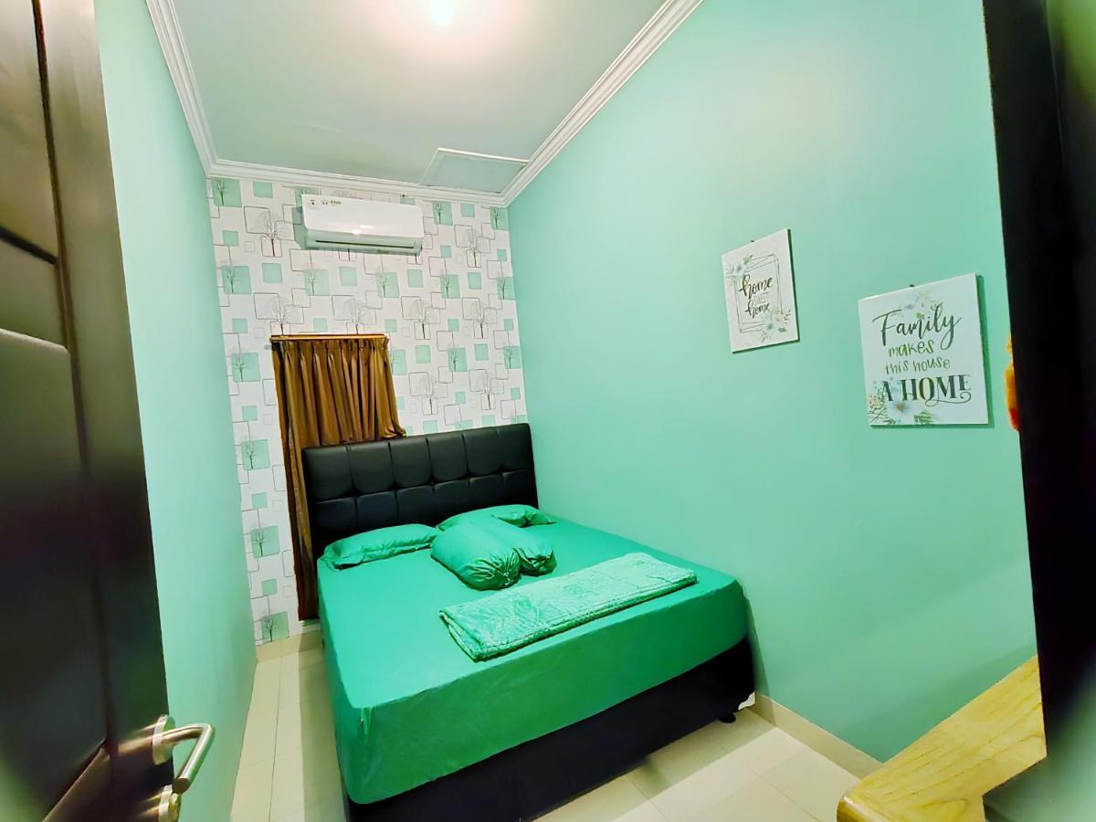 De Patuk Homestay 요그야카르타 외부 사진