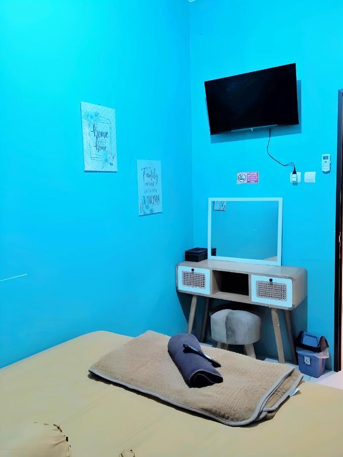 De Patuk Homestay 요그야카르타 외부 사진